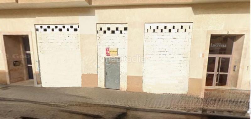 Foto e78d0c29-2b54-4d09-9000-15abc8b3a5ba. Geschäftsraum in calle plus ultra 2 in Centro Histórico Gandia