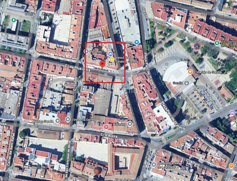 Foto f610d53e-7eea-4a44-ab45-469701d42f6e. Geschäftsraum in calle plus ultra 2 in Centro Histórico Gandia