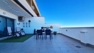 Pis a Albaida. Piso con gran terraza en venta en albaida