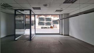 Lloguer Local Comercial a Calle del dos de mayo 15. Local comercial acondicionado en alquiler en ontinyent