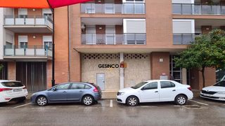 Business premise in Plaza Sufragistes 2