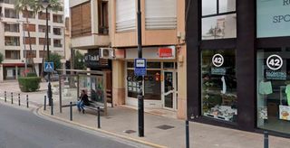 Business premise in Avenida Avenida Ramón y Cajal 3