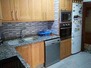 Etagenwohnung en Sant Rafael. Primer piso en venta en ontinyent  zona san rafael