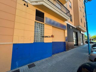 Lloguer Local Comercial a Xàtiva. Local comercial en alquiler