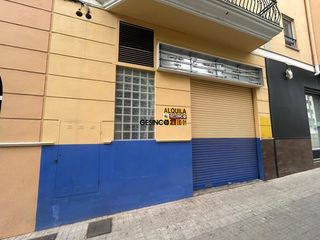 Alquiler Local Comercial en Xàtiva. Local comercial en alquiler
