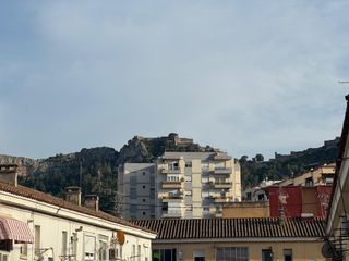 Pis  Calle ramon y cajal 12. Vivienda vpo con balcón y vistas al castillo en xàtiva