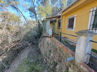 Haus in El Genovés. Casa de campo para reformar en parcela urbana