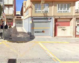 Autoparkplatz in El Llombo. Garaje en venta en avenida conde torrefiel