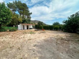 Terreno residencial en Xàtiva. Terreno urbano edificable en bixquert