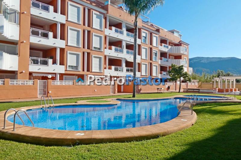 Foto ec8b6e19-34b4-458a-9872-0363619b647b. Apartament amb calefacció aparcament piscina a La Pedrera-Vessanes Dénia