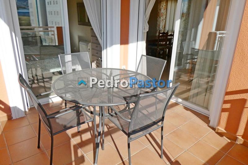 Foto 237475d1-ffec-4e4d-9f01-29945a96794d. Apartment with heating parking pool in La Pedrera-Vessanes Dénia