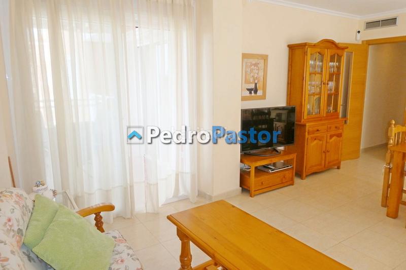 Foto 503b4df9-3d20-476f-890f-173044436e8d. Apartment with heating parking pool in La Pedrera-Vessanes Dénia