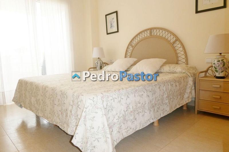 Foto 62c8c5b3-4f30-41ae-a8c6-f9638e507cea. Apartment with heating parking pool in La Pedrera-Vessanes Dénia