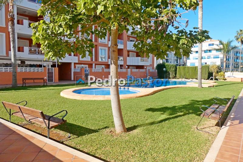 Foto abae6ec4-622c-483d-b0a0-1078e2fe4d2b. Appartement avec chauffage parking piscine dans La Pedrera-Vessanes Dénia