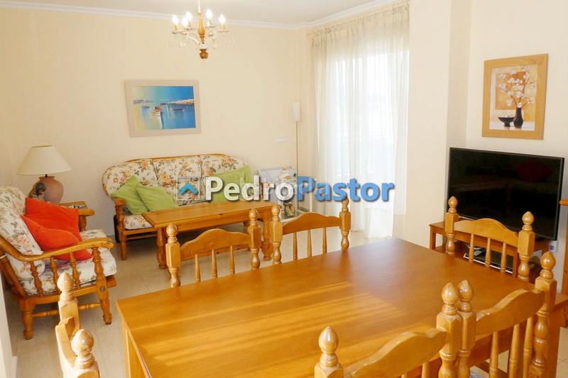 Foto 8c442c2b-95e9-427b-b6b6-0a357de69c39. Appartement mit heizung parking pool in La Pedrera-Vessanes Dénia