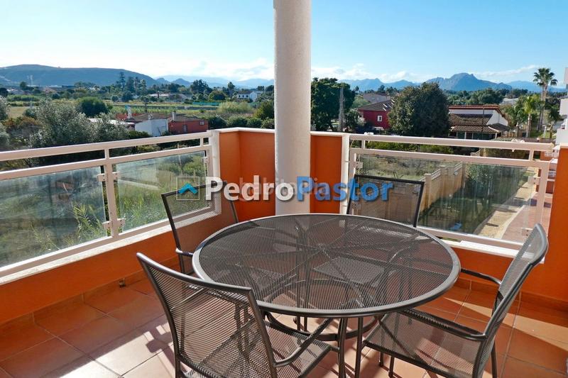 Foto be6999a5-7466-46f8-b47d-706d5ef0ea4d. Appartement mit heizung parking pool in La Pedrera-Vessanes Dénia