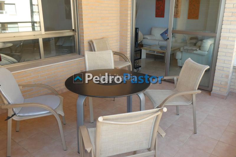 Foto 14560043-c2d0-4906-89f1-cff37dc43a58. Apartment with heating parking pool in El Puerto Dénia