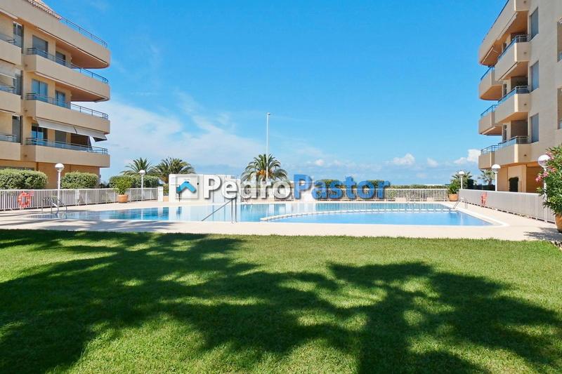 Foto 19a3e3a1-ccb4-4ae0-a954-d584a5ef37a0. Apartment with heating parking pool in El Puerto Dénia