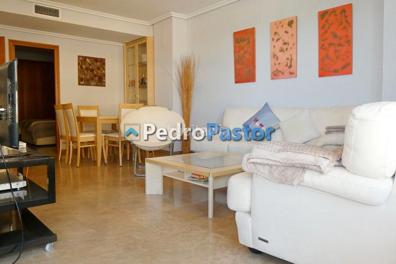 Foto 1f036c3d-ad97-4fa4-823a-55e8a25474bc. Apartment with heating parking pool in El Puerto Dénia