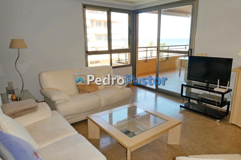 Foto 53385147-f05b-4972-9a83-cf0074360843. Apartment with heating parking pool in El Puerto Dénia