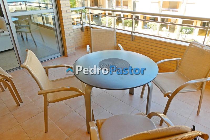 Foto 65368035-ed7a-42f2-8a57-859668e317f1. Apartment with heating parking pool in El Puerto Dénia