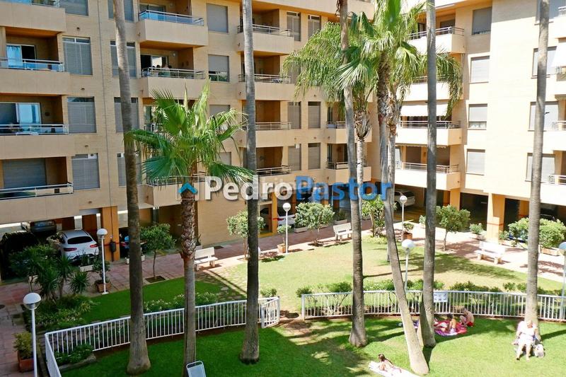 Foto 7c68b54b-f347-463c-b01c-2fcf3717009d. Apartment with heating parking pool in El Puerto Dénia