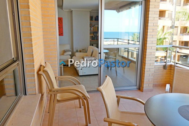 Foto a4316f57-3ece-4dc7-b5ab-494e30c31557. Apartment with heating parking pool in El Puerto Dénia