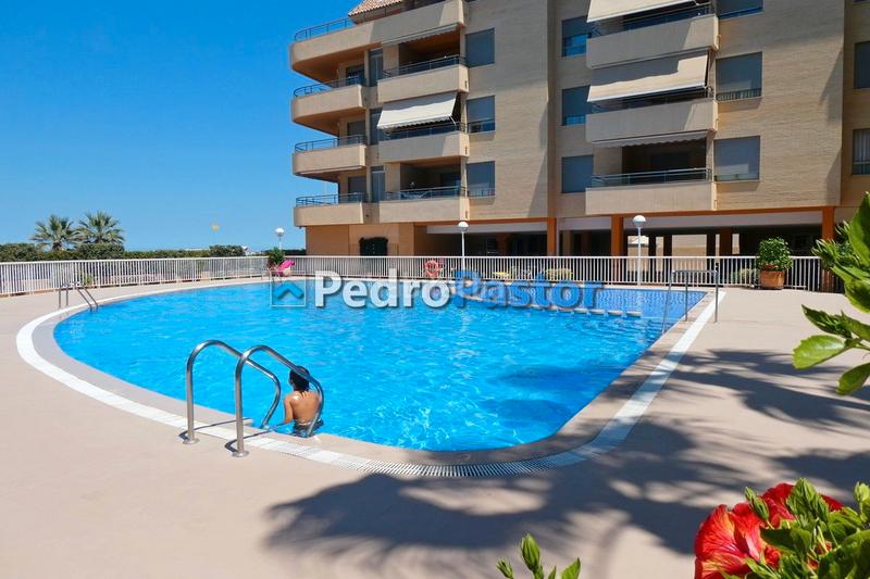 Foto a7a0ec6e-f480-487c-9bfa-e08755855f7e. Apartment with heating parking pool in El Puerto Dénia