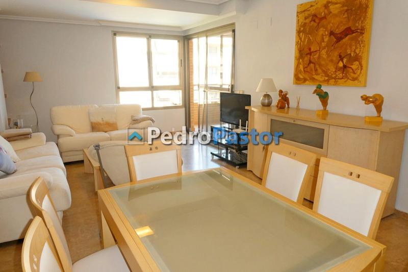 Foto c275e9b8-5523-4db5-9471-e188e7fbeb4f. Apartment with heating parking pool in El Puerto Dénia