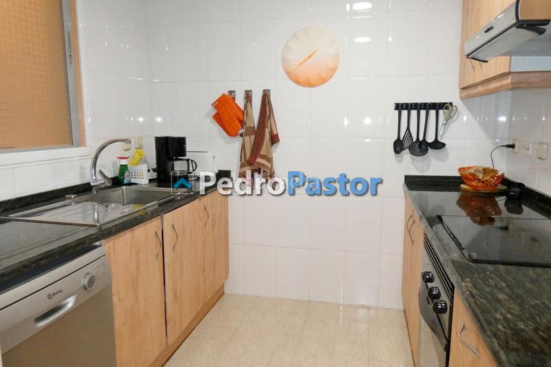 Foto 2b8f6a43-c444-42bd-84d2-7efc80e30758. Appartement avec chauffage parking piscine dans El Puerto Dénia