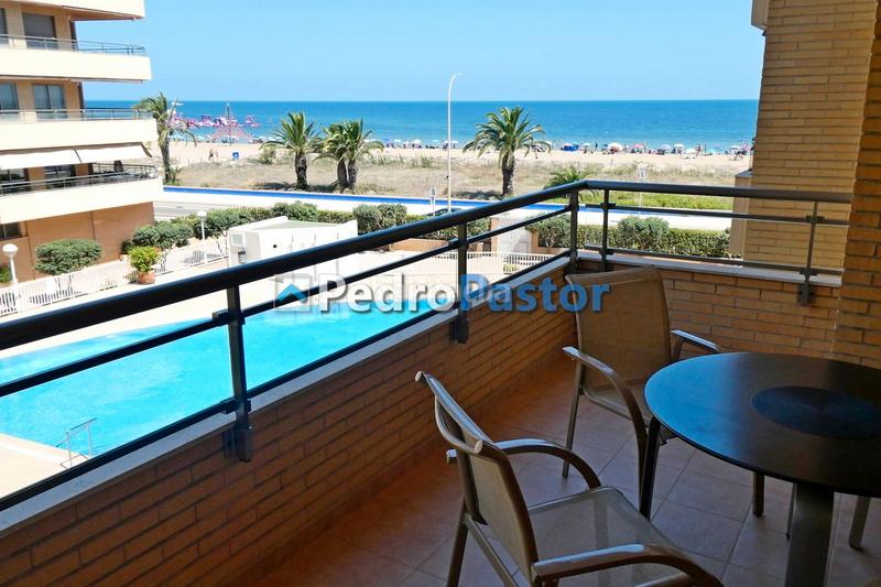 Foto 414ac61d-3145-473a-8180-707a645a8d92. Appartement avec chauffage parking piscine dans El Puerto Dénia