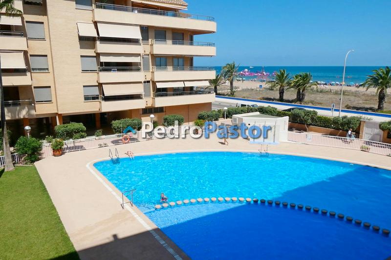 Foto 97e53410-b4a3-4a01-b9e5-0ff192339cdc. Appartement avec chauffage parking piscine dans El Puerto Dénia