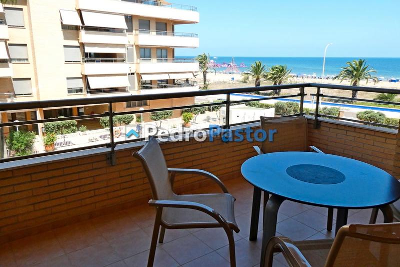 Foto b8424f4b-a0a5-4c62-9b98-cc1a579e3072. Appartement avec chauffage parking piscine dans El Puerto Dénia