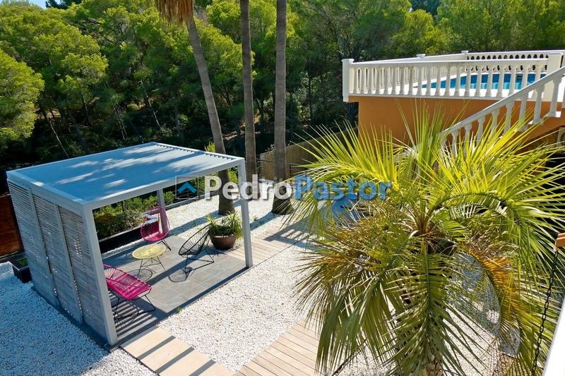 Foto 0b2f160e-e9f3-431b-8eeb-b7db3a869968. Chalet with heating parking pool in La Pedrera-Vessanes Dénia