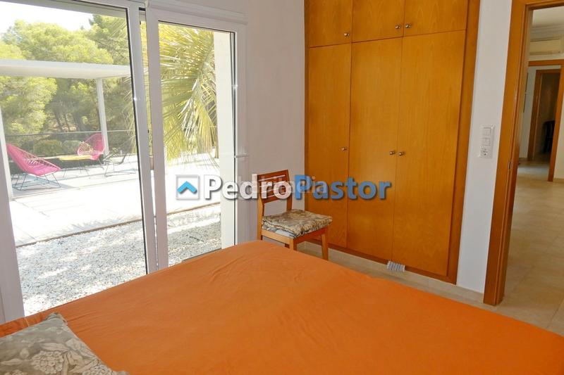 Foto 11e2176c-345e-43a2-bc70-7c43d8b130b0. Chalet with heating parking pool in La Pedrera-Vessanes Dénia