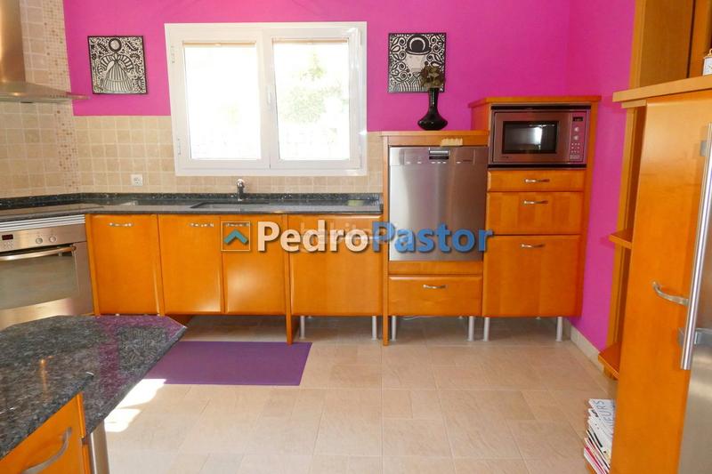 Foto 1adcf10f-77a4-4543-97c2-177f42e314ee. Chalet with heating parking pool in La Pedrera-Vessanes Dénia