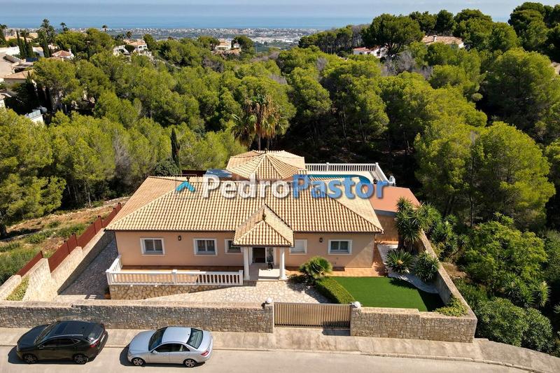Foto 64ace936-8494-4394-b2d5-38a82b3ea005. Chalet en La Pedrera-Vessanes Dénia