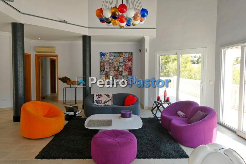Foto 74a84076-e0ed-40e2-be65-e4c9898ca988. Chalet en La Pedrera-Vessanes Dénia