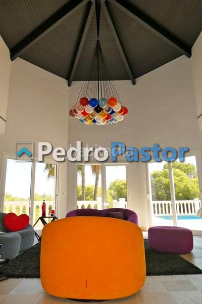 Foto c765eee0-750f-46d6-934f-23cbcb777057. Chalet en La Pedrera-Vessanes Dénia