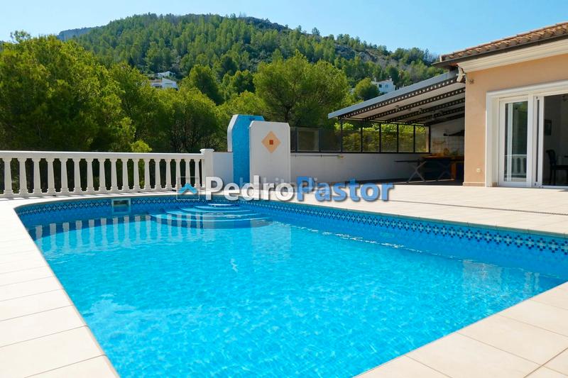 Foto d5c37572-c935-4b68-b12c-2fff2d687682. Chalet en La Pedrera-Vessanes Dénia