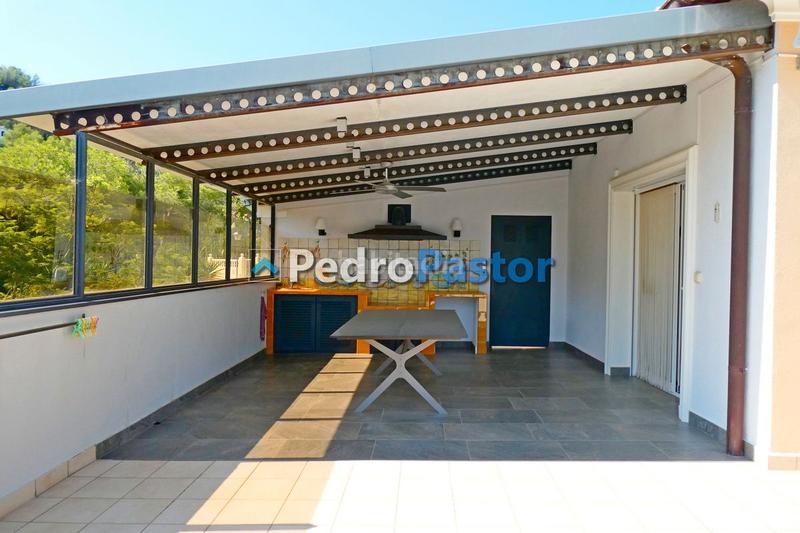 Foto dc249673-82d5-4def-932d-610c10a2a08a. Chalet en La Pedrera-Vessanes Dénia