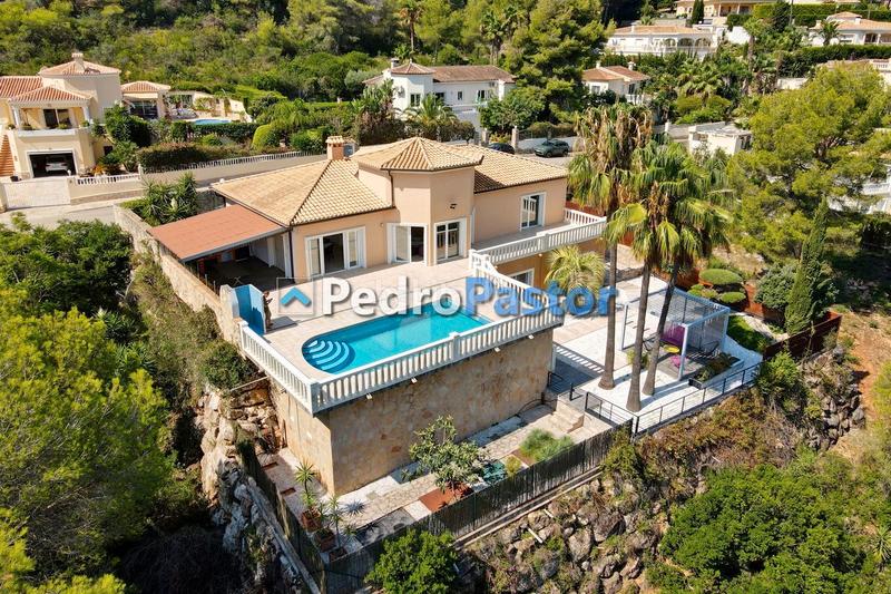 Foto e889fe3f-4d2f-4ea1-9832-6e03855ce7fc. Chalet en La Pedrera-Vessanes Dénia