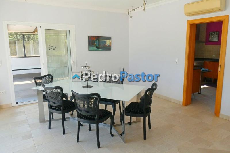 Foto 1385eb4b-c446-4d33-ac3e-9860391549f0. Chalet con riscaldamento parcheggio piscina in La Pedrera-Vessanes Dénia