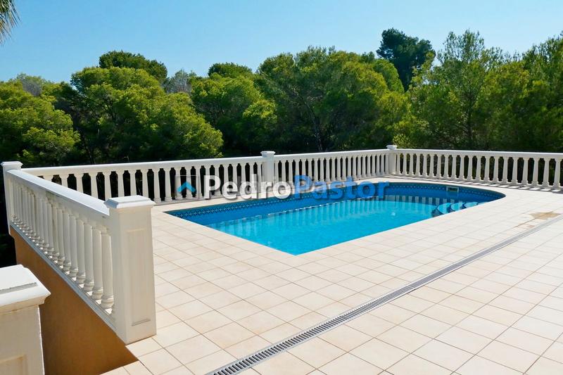 Foto 439be386-e05f-4c45-a50e-9b17e51f753b. Chalet con riscaldamento parcheggio piscina in La Pedrera-Vessanes Dénia
