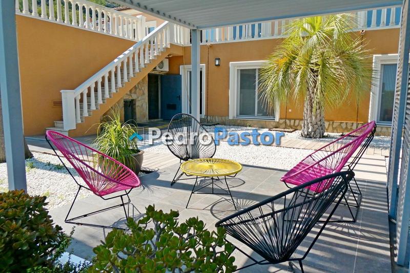 Foto 750167e2-6ada-498c-a905-753885cc5e24. Chalet con riscaldamento parcheggio piscina in La Pedrera-Vessanes Dénia