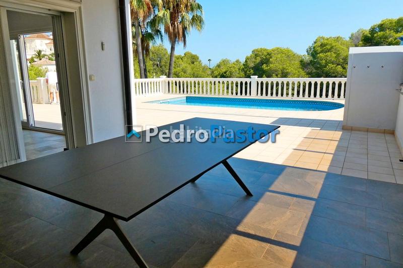 Foto ae5f70be-dafc-4444-92d5-5e6dba9aeef6. Chalet con riscaldamento parcheggio piscina in La Pedrera-Vessanes Dénia