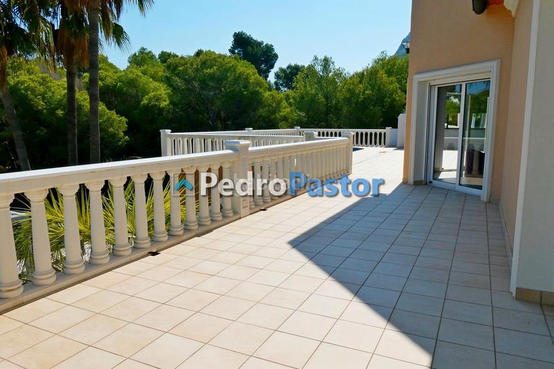 Foto d4e76f88-fc18-44f7-a3ad-5861042ca9c9. Chalet con riscaldamento parcheggio piscina in La Pedrera-Vessanes Dénia
