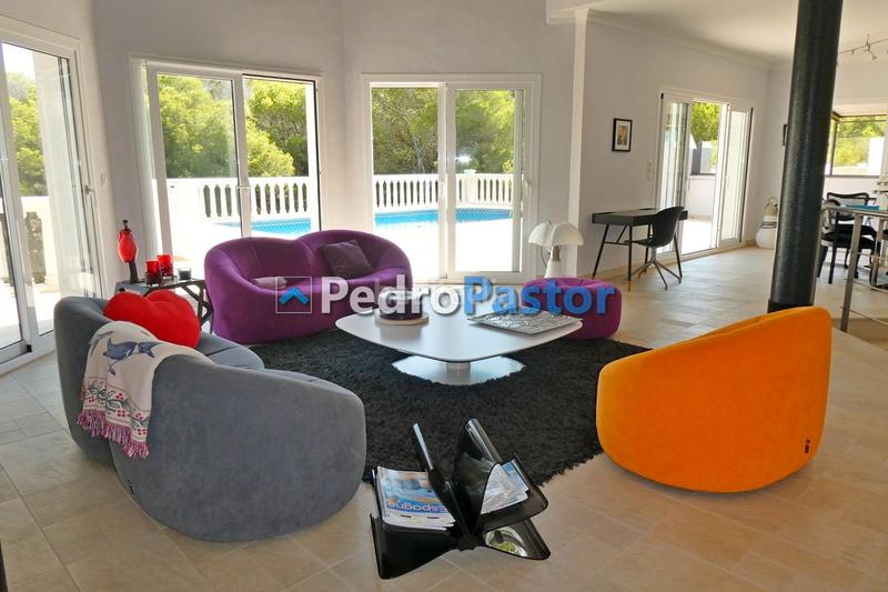 Foto e064ab66-5acd-4ec2-b23c-7be5fdc7784f. Chalet con riscaldamento parcheggio piscina in La Pedrera-Vessanes Dénia