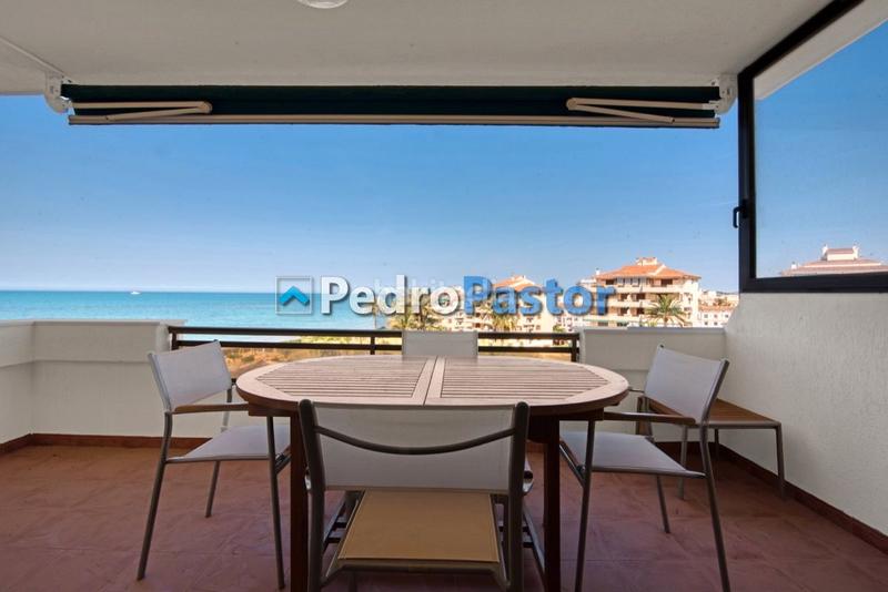 Foto be17d27d-2d49-40af-bf72-a45ebd7ec334. Apartamento en El Palmar - Los Molinos Dénia
