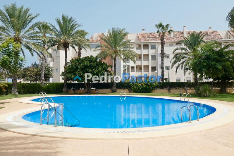 Foto 13b460d0-9438-458d-9293-5c63176a90a0. Apartament amb calefacció aparcament piscina a Devessa - Monte Pego Dénia